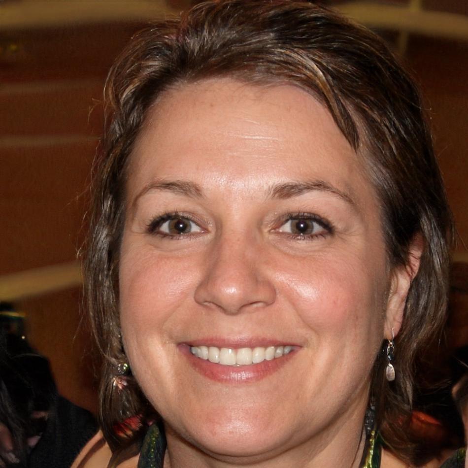 Portrait de Camille Rousseau, Directrice Pédagogique