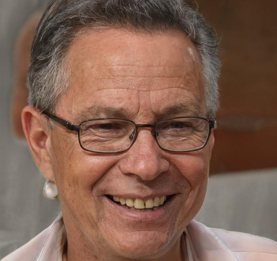 Portrait de Marc Dubois, conseiller en gestion budgétaire personnelle