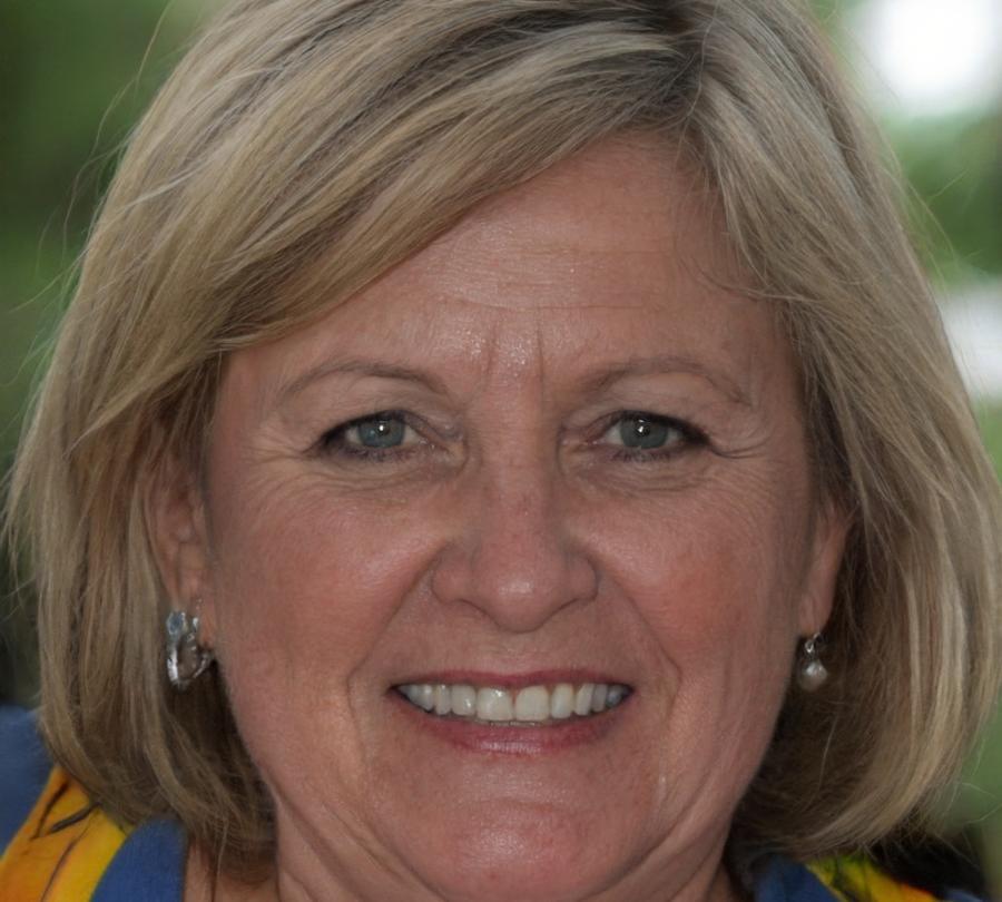Portrait de Claire Moreau, analyste en comportements financiers